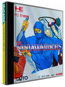 The Ninja Warriors